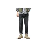 Черный с флисовой подкладкой