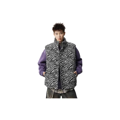 DINGFENGBAOLUO Унисекс Жилеты