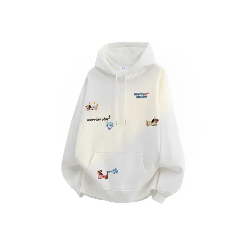 Warrior Cloud Sail Series Свитшот Унисекс