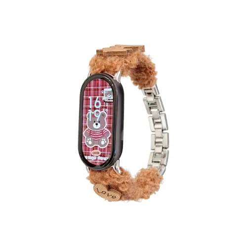 CHUANGYIDA Ремень Xiaomi Совместимость Ткань Металл