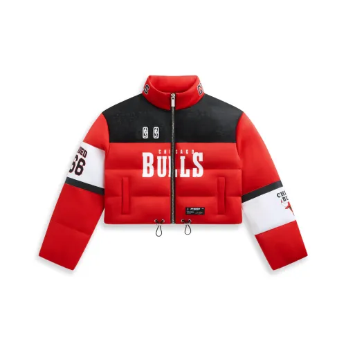 NBA x Off Season Chicago Bulls Пуховая куртка Пуховая куртка Женская