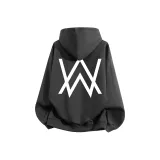 Dark Gray (Флисовая подкладка, улучшенная)