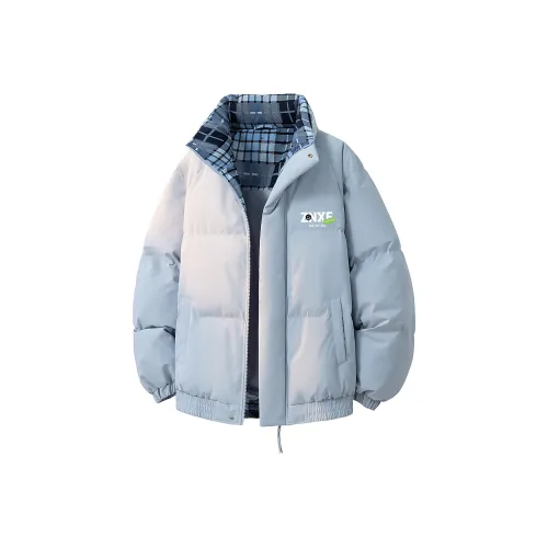 ZNXE Унисекс Пуховики