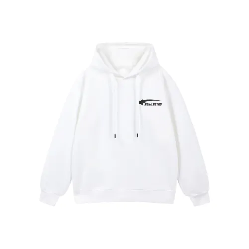 MEGA METRO Унисекс Свитшоты