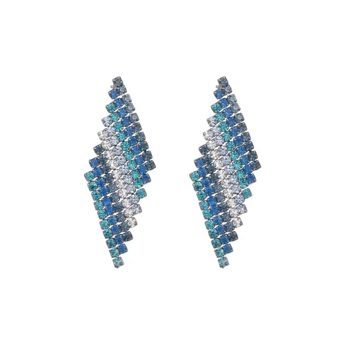 Lan Ying Экологичные Серьги из Сплава Женские