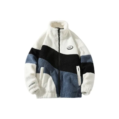 WUHA CREW Унисекс Пуховики