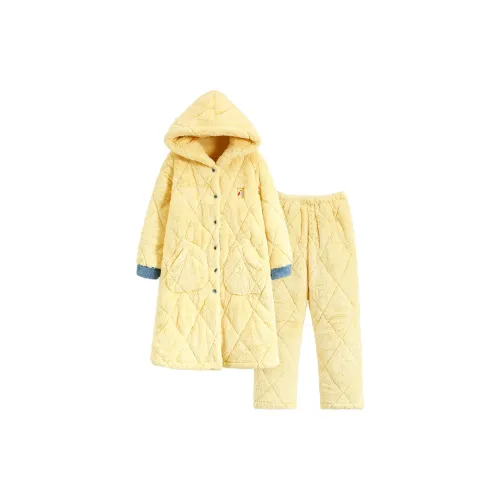 Qiao Ni Tong Пижамный комплект для женщин