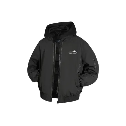 ROBINHOOD Унисекс Пуховики