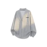 Светло-серый меланж