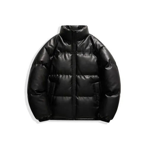 Cotton Gene Хлопковый пуховик унисекс