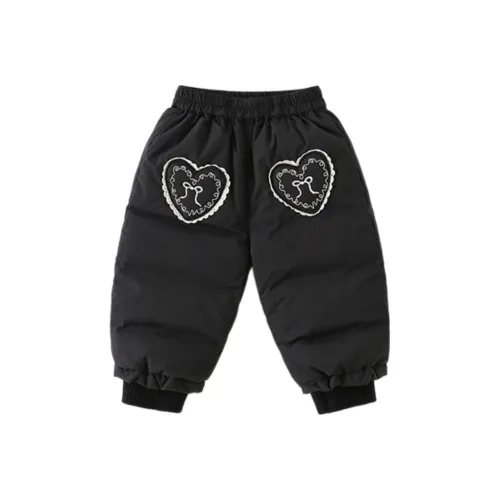 GOYN Пуховые штаны для малышей и детей дошкольного возраста