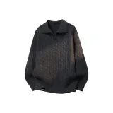 Дымчато-черный