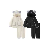 Черный комплект для мальчика