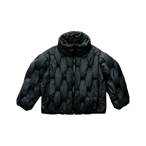 EYEUNDERSTAND Хлопковый пуховик унисекс