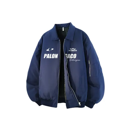 PAL ONGACO Хлопковый пуховик унисекс