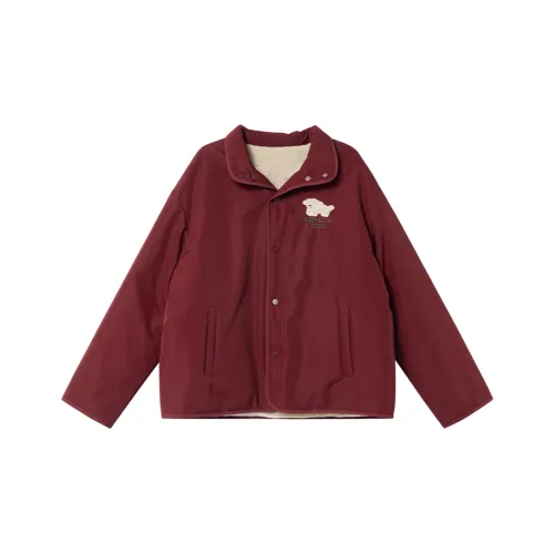 GRAYISMOON Хлопковый пуховик женский