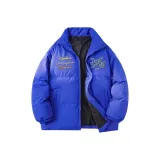 Цветной синий