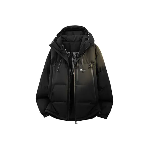 PLUSWOWO Унисекс Пуховики