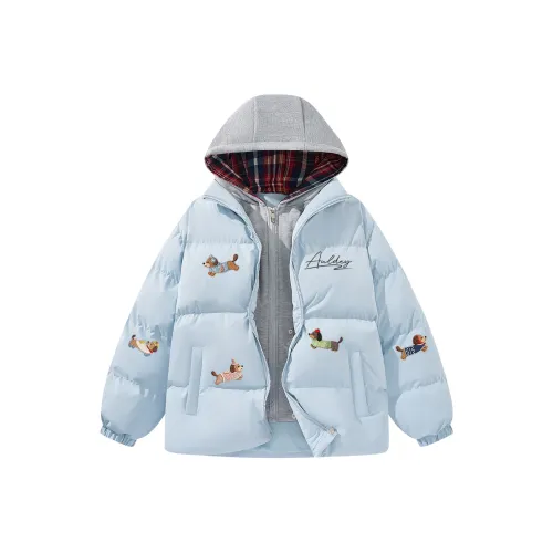 AULDEY Унисекс Пуховики