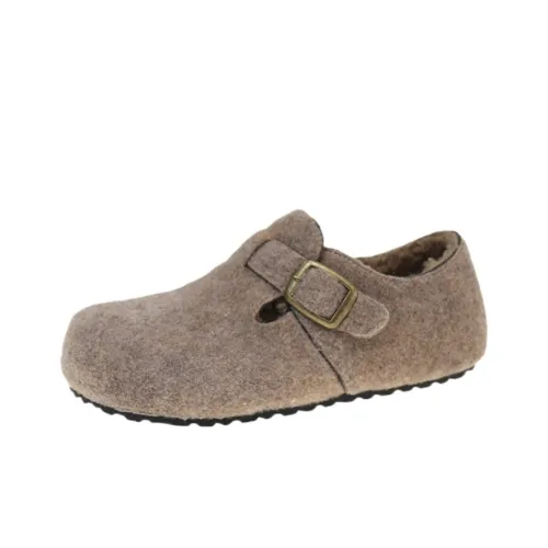 PARK DANCE Лоферы с резиновым подошвой Женские