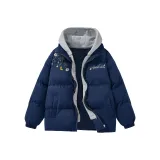 Темно-синий