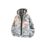 Серый камуфляж