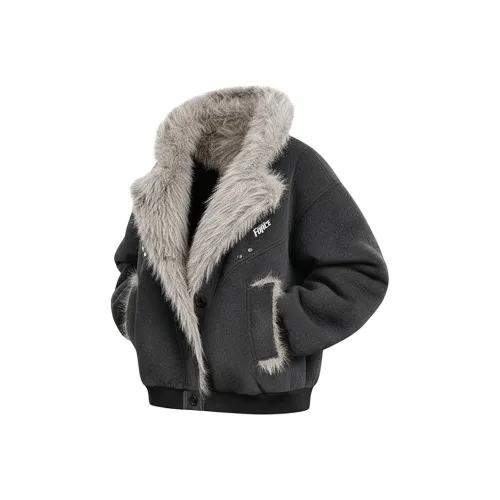 FORCEPULR Унисекс Пуховики