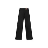 Современный черный [с флисовой подкладкой и утолщенный]