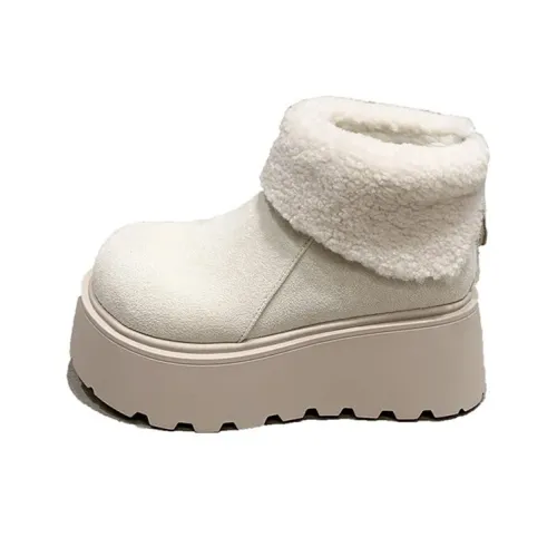 Dawei's House Сноубутсы Женские