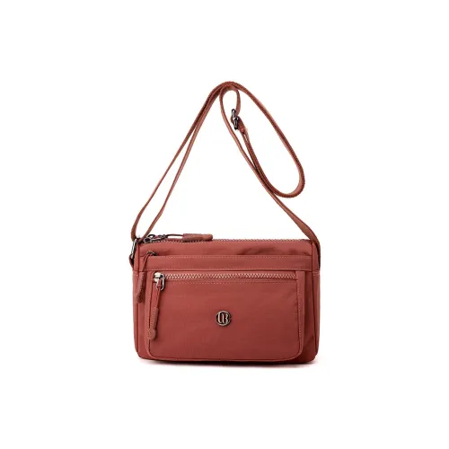 SMVP Нейлоновая Сумка через плечо Стандартная Женская Многоцветная