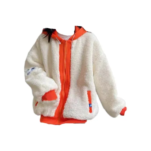 DXLM Vintage Вельвет Feel Пальто Женское