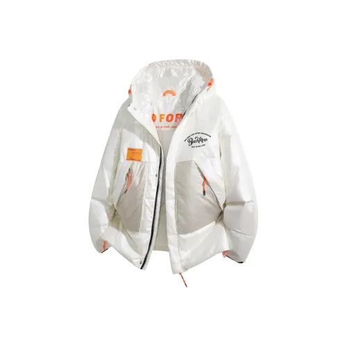 David Bakken Пуховик Унисекс