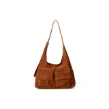 Коричневый