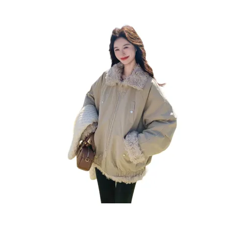 MEXICAN Бежевый Женский Парк