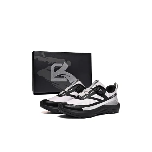 TUTU Низкий топ Детская туристическая обувь Черный Серый Унисекс