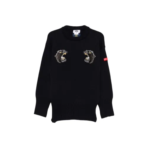 JUNYA WATANABE совместный бренд Fw25 Свитер Мужской