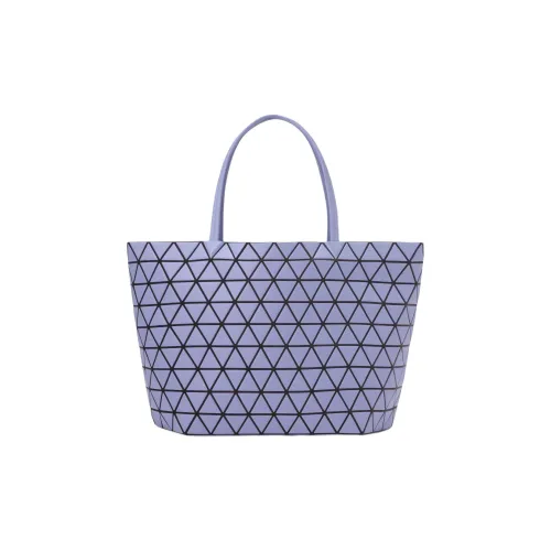 ISSEY MIYAKE Bateau Matte Кожа с Полиэстер Ноутбук Сумка Сумка Унисекс Лаванда Фиолетовый
