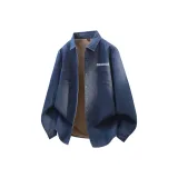 Темно-синий