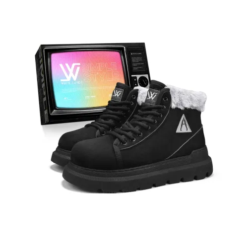 WHITE SANDS Сноубутсы Мужской