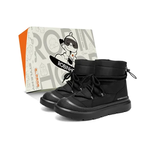 ROBINHOOD Ankle Длина (размер в длину) Сноубутсы Men's Box Включено