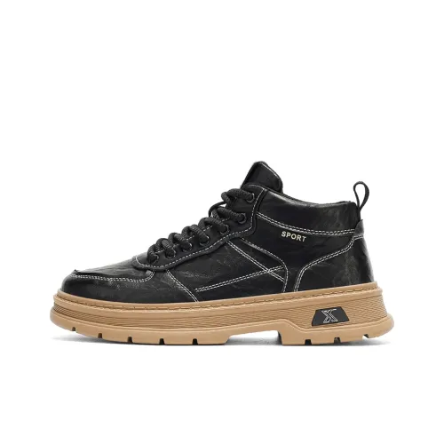 BEN SHERMAN Сценарий CLASS Короткий MID Голень Мартин Boot Мужской