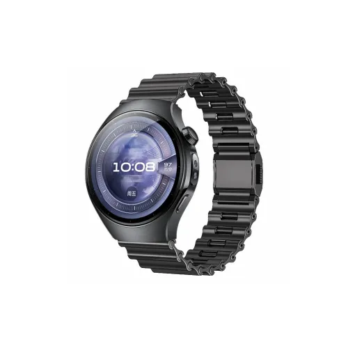 HAIAISO Ремень Huawei Совместимость MADE OF Стальной