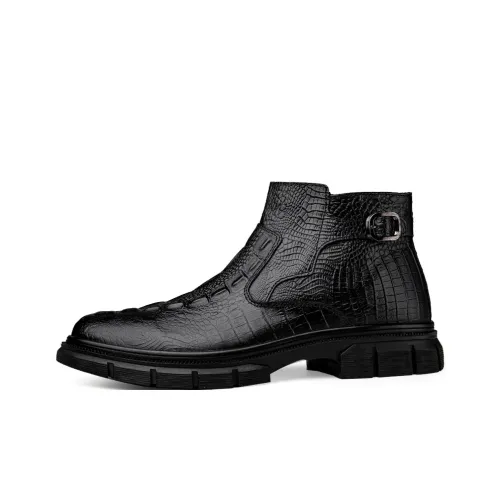 BEN SHERMAN Модный стиль Категория Носки Crew Martin Boot Мужской
