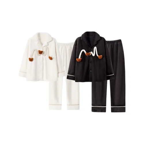 Silent Beauty Пижамный комплект унисекс