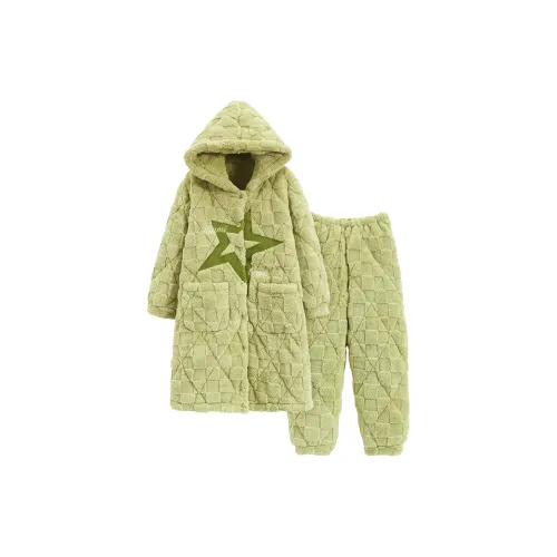 Qiao Ni Tong Пижамный комплект для женщин