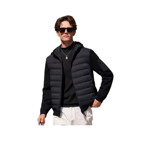 Mr.Bu Пуховики и зимние пальто Мужской