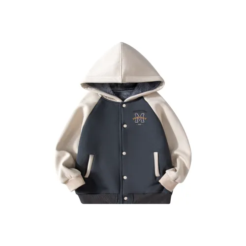 FAIRWHALE Бейсбольная куртка для детей