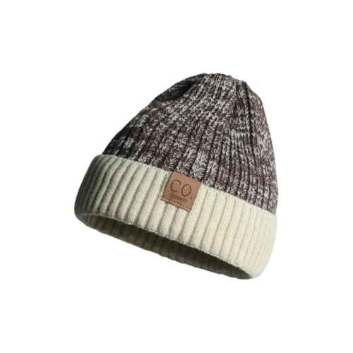 WINNIE LEE Хлопок Шапки-бини Унисекс