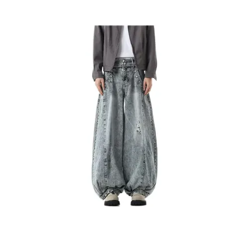 HYUNDAI Брюки прямого кроя Унисекс