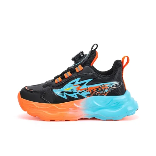 YUNPO Детская беговая обувь для школьников